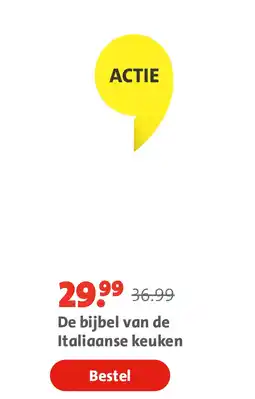 Bruna De bijbel van de Italiaanse keuken aanbieding