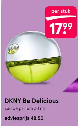 Etos Dkny be delicious aanbieding