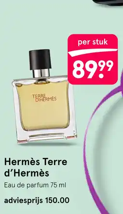 Etos Hermès Terre d'Hermès aanbieding