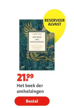Bruna Het boek der omhelzingen aanbieding