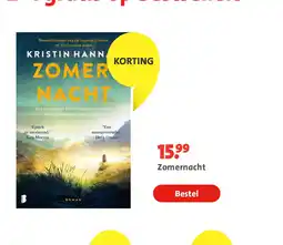 Bruna Zomernacht aanbieding