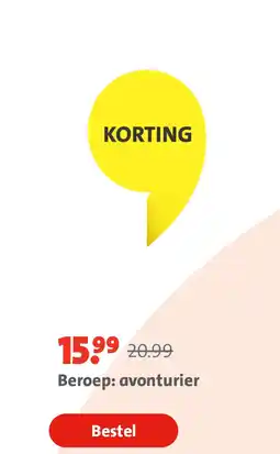 Bruna Beroep: avonturier aanbieding
