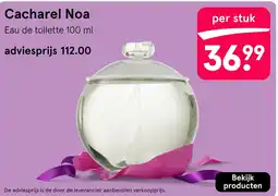 Etos Cacharel Noa aanbieding