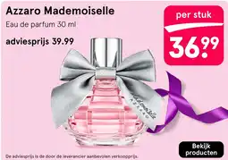 Etos Azzaro Mademoiselle aanbieding