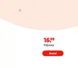 Bruna Odyssey aanbieding