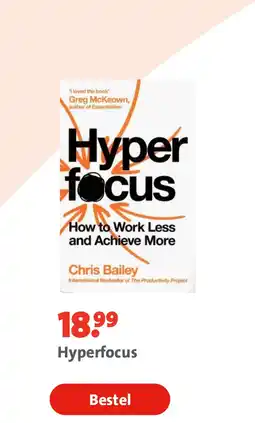 Bruna Hyperfocus aanbieding
