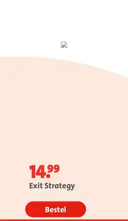 Bruna Exit Strategy aanbieding