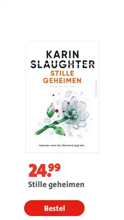 Bruna Stille geheimen aanbieding