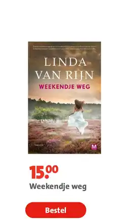 Bruna Weekendje weg aanbieding