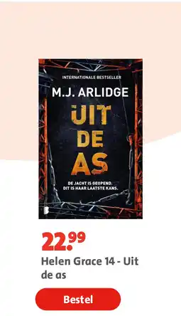 Bruna Helen Grace 14 - Uit de as aanbieding
