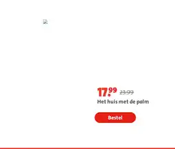 Bruna Het huis met de palm aanbieding