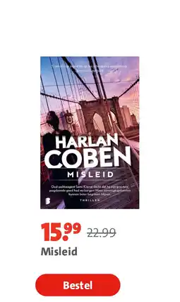 Bruna Misleid aanbieding
