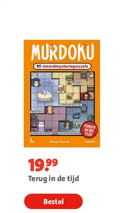 Bruna Terug in de tijd aanbieding