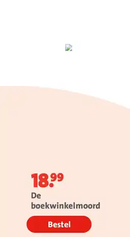 Bruna De boekwinkelmoord aanbieding