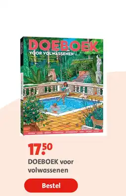 Bruna DOEBOEK voor volwassenen aanbieding