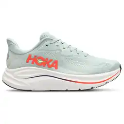 Foot Locker Hoka Clifton 10 Sneakers Heren - Groen - Maat 42 2/3 - Mesh/Synthetisch aanbieding