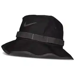 Foot Locker Nike Apex Bucket Petten Unisex - Zwart - Maat 38 - 42 - Katoen aanbieding