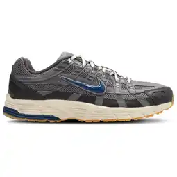 Foot Locker Nike P-6000 Sneakers Heren - Grijs - Maat 40.5 - Mesh/Synthetisch aanbieding