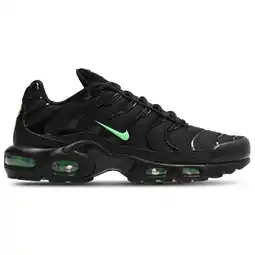 Foot Locker Nike Tuned Sneakers Heren - Zwart - Maat 43 - Mesh/Synthetisch aanbieding