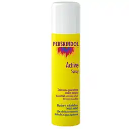 Holland & Barrett Laatste kans tot 70% korting | Perskindol Active Spray - 150ml aanbieding