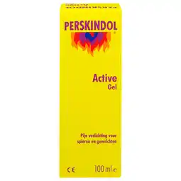 Holland & Barrett Laatste kans tot 70% korting | Perskindol Active Gel - 100ml aanbieding