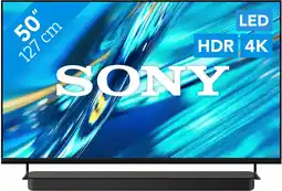Coolblue Sony Bravia 3 II Led 50 (2026) + Sony HT-SF150 aanbieding