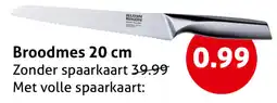 Hoogvliet Broodmes aanbieding