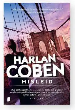 Bruna Harlan Coben Misleid aanbieding