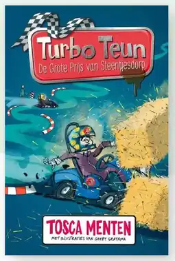 Bruna Turbo Teun De Grote Prijs van Steentiesdrop aanbieding