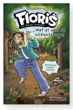 Bruna Floris en Meneer Tortellini aanbieding