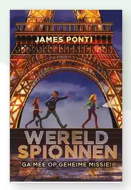 Bruna Wereld Spionnen Ga Mee op Geheime Missie aanbieding