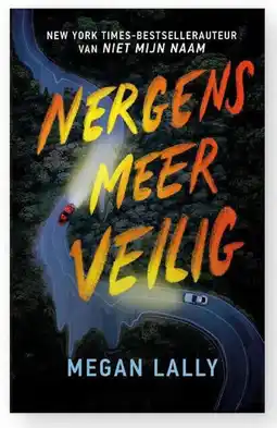 Bruna Nergens Meer Veilig aanbieding
