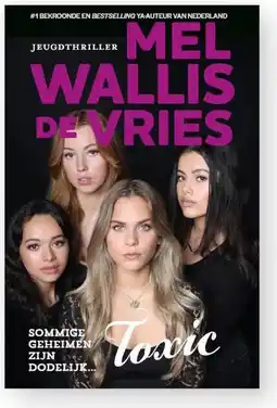 Bruna Mel Wallis De Vries aanbieding