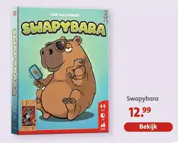 Bruna Swapybara aanbieding