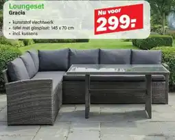 Van Cranenbroek Loungeset Gracia aanbieding