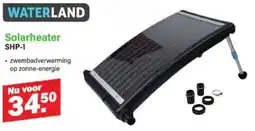 Van Cranenbroek Waterland solarheater shp-1 aanbieding