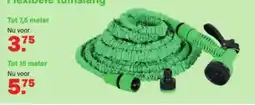 Van Cranenbroek Flexibele tuinslang aanbieding
