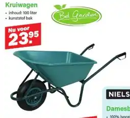 Van Cranenbroek Bel Garden Kruiwagen aanbieding