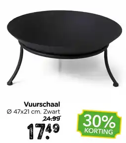 Xenos Vuurschaal aanbieding
