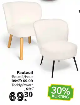 Xenos Fauteuil aanbieding