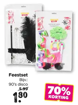 Xenos Feestset aanbieding