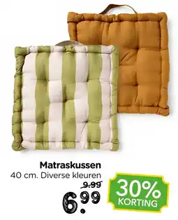 Xenos Matraskussen aanbieding