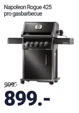 Inter Chalet Napoleon Rogue 425 pro gasbarbecue aanbieding
