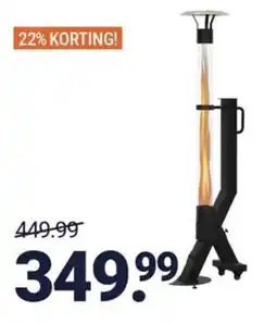 Inter Chalet Kortings aanbieding