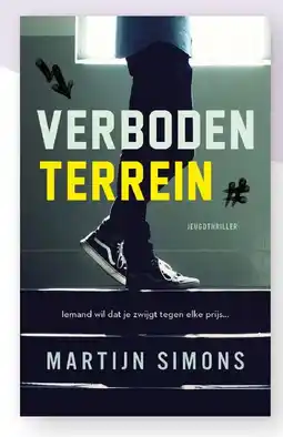 Bruna Verboden Terrein aanbieding