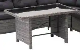 Van Cranenbroek Bois le Duc Sicura Tafel aanbieding