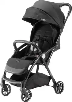 Bol.com Leclerc Baby MF Plus Buggy - Black - Kinderwagen aanbieding