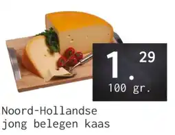 Naanhof Noord-Hollandse jong belegen kaas aanbieding