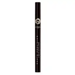 Trekpleister L'Oréal Paris Infaillible Haute Precision 20 Brun Leather Liquid Eyeliner aanbieding