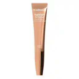 Trekpleister MCoBeauty Highlight & Glow Peach Glow Beauty Wand aanbieding